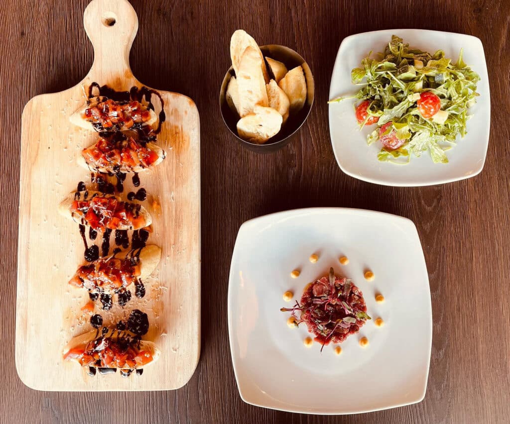 Grand Central Brewhouse Cuisine