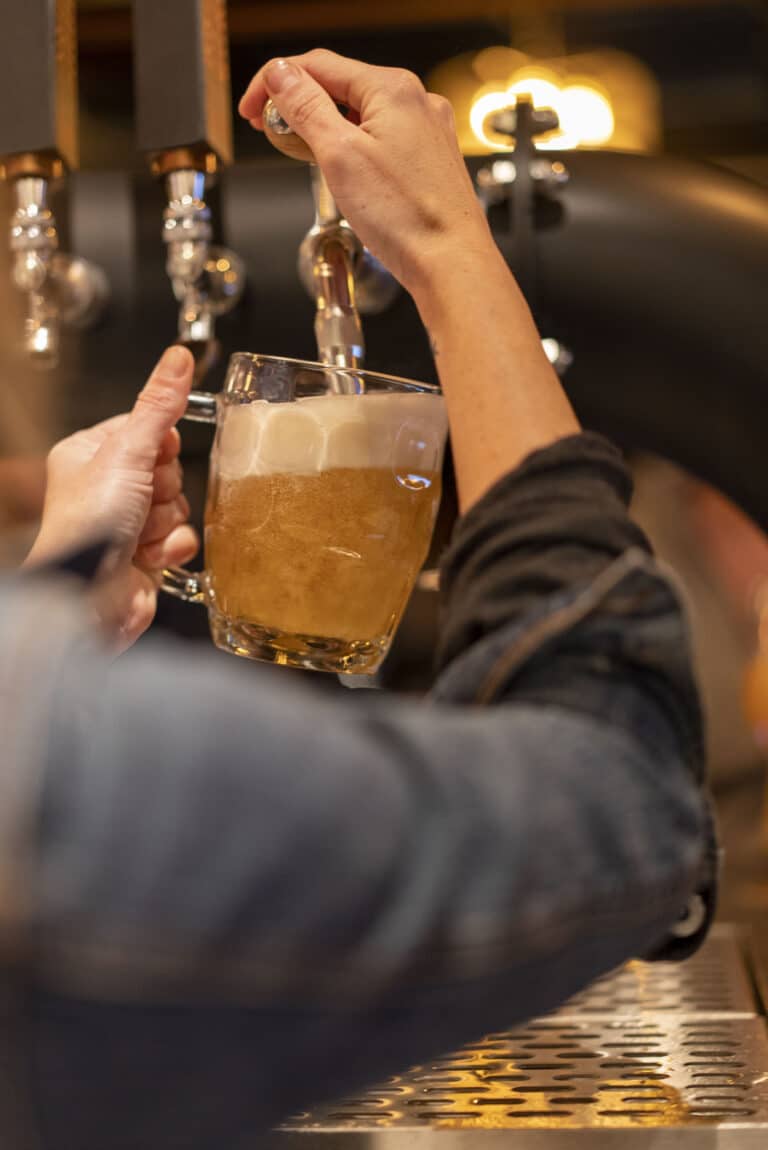 craft beers - Peninsular