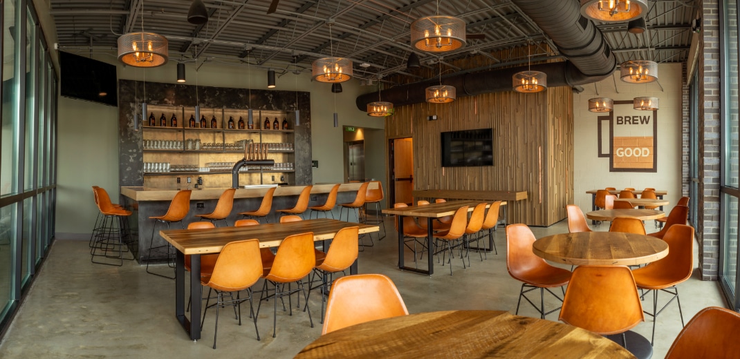 Grand Central Brehouse Stammtisch