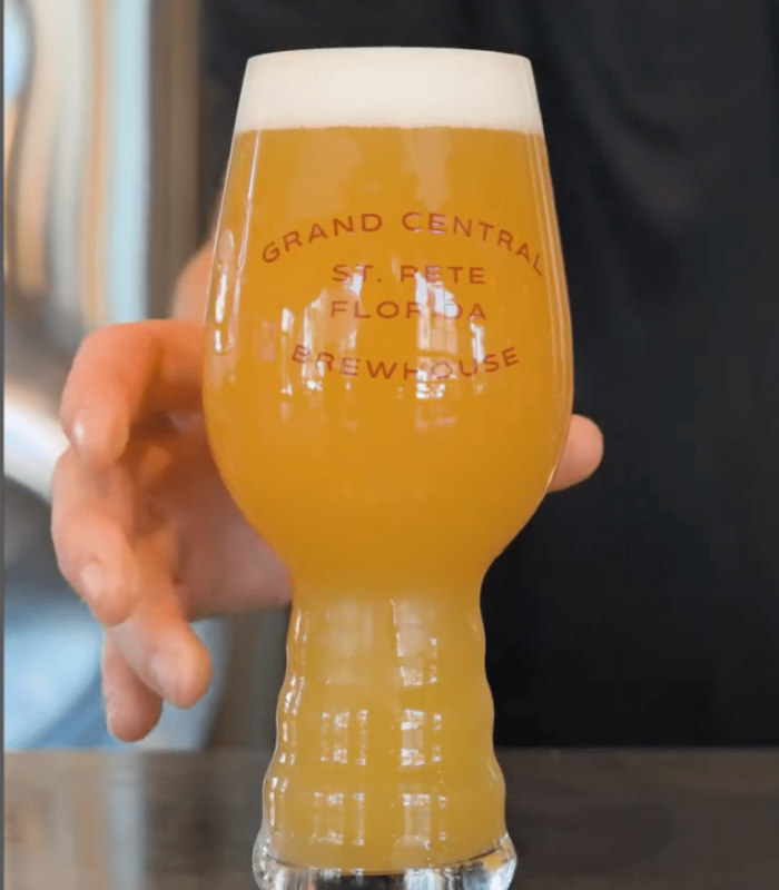 Daytime Diablo Hazy IPA