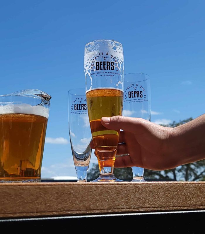 local craft beer Elevator Pitch