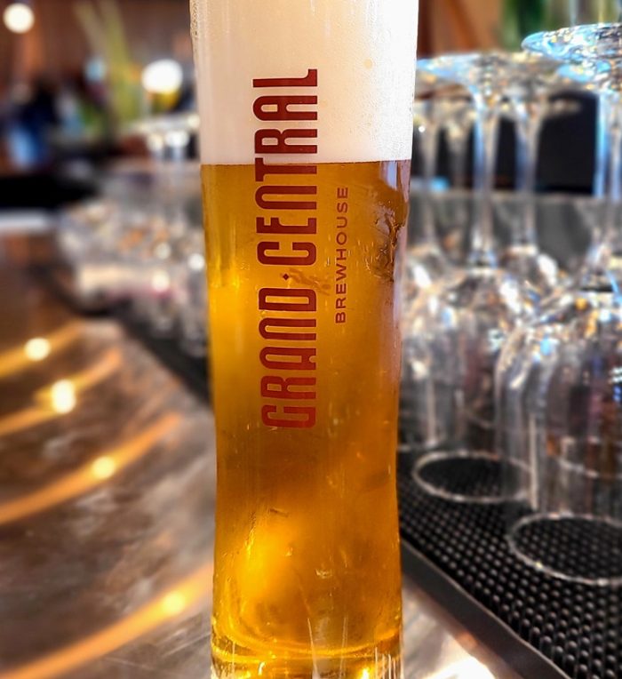 local craft beer Kolsch Me Ousside