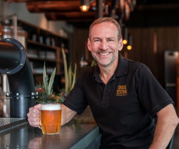 Grand Central Brewhouse Kevin