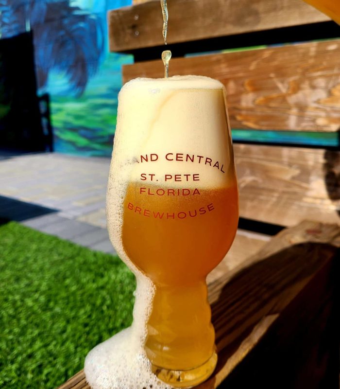 craft beers - Slam City IPA