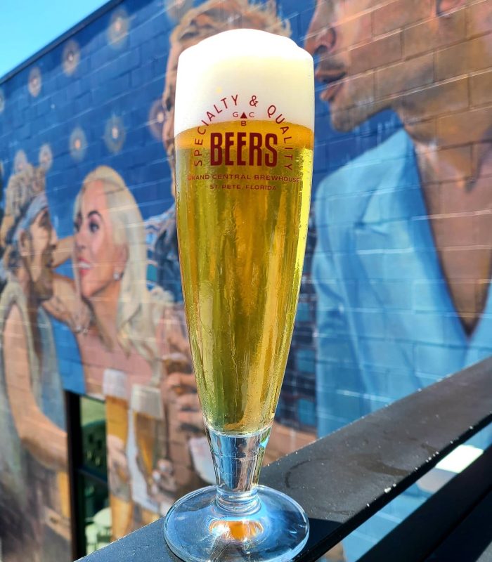 local craft beer - St Petian